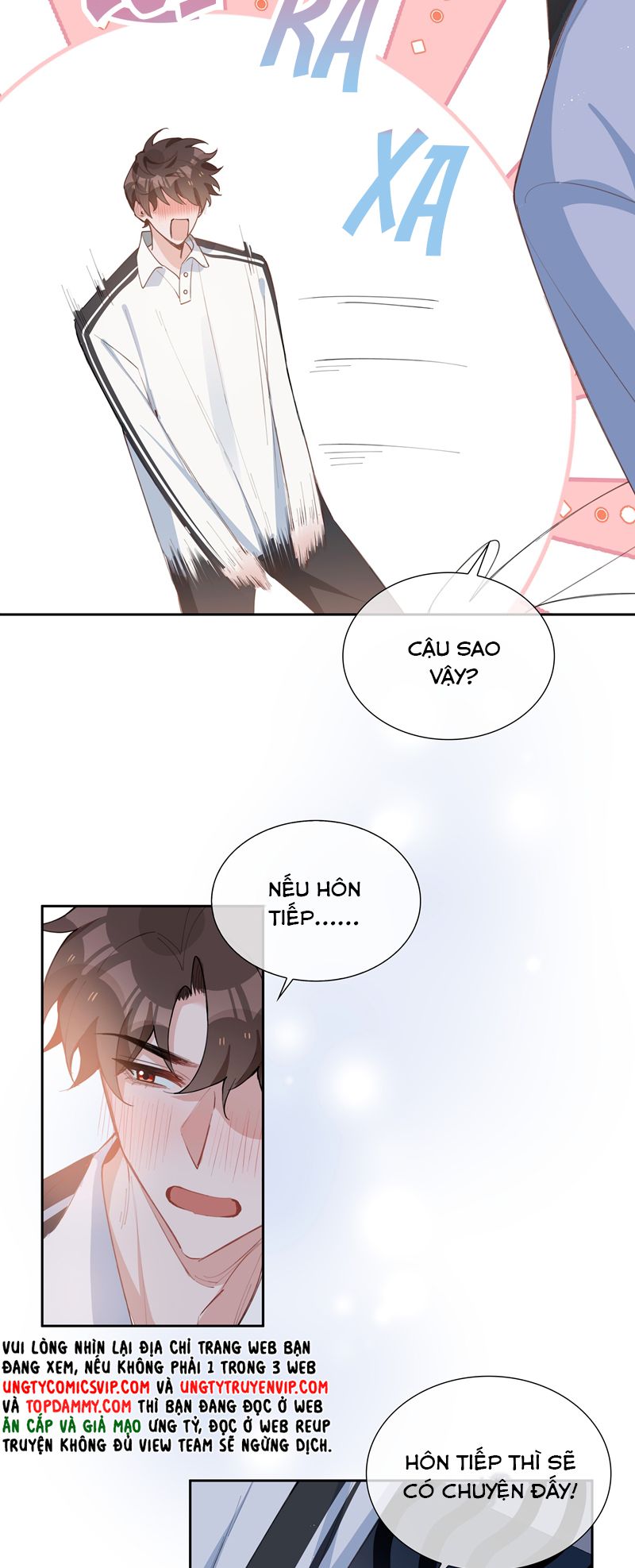 Sơn Hải Cao Trung Chapter 83 - Next Chapter 84