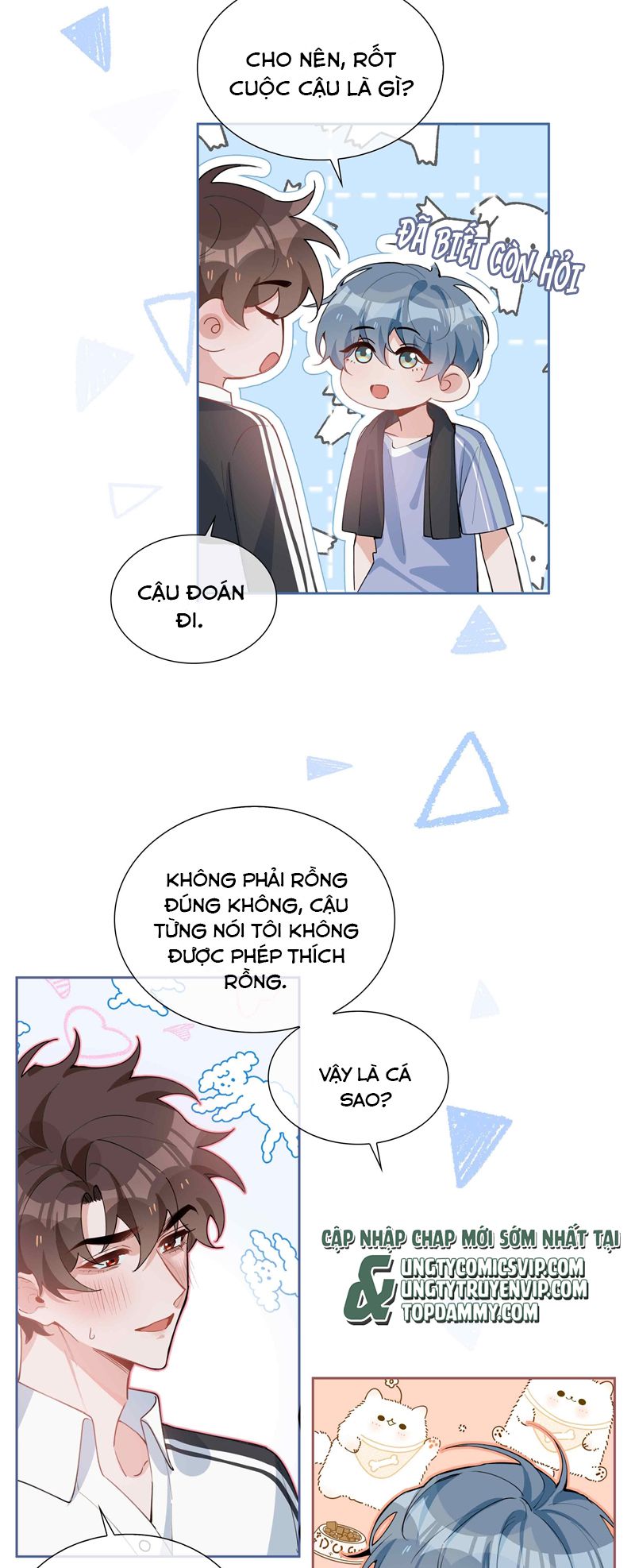 Sơn Hải Cao Trung Chapter 83 - Next Chapter 84