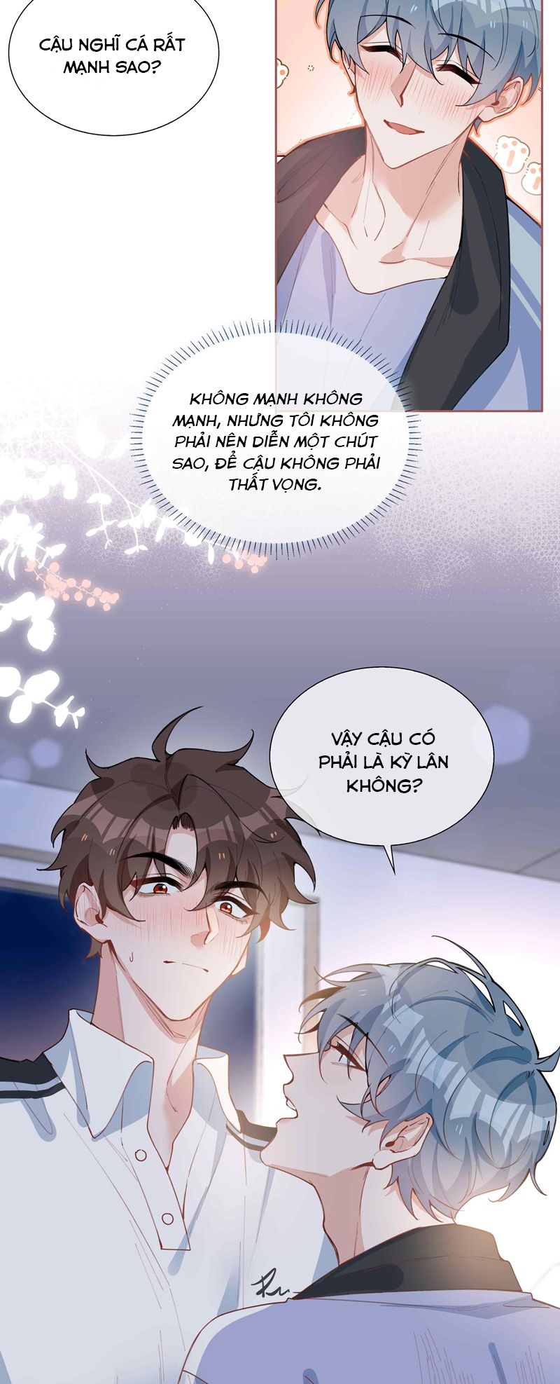 Sơn Hải Cao Trung Chapter 83 - Next Chapter 84