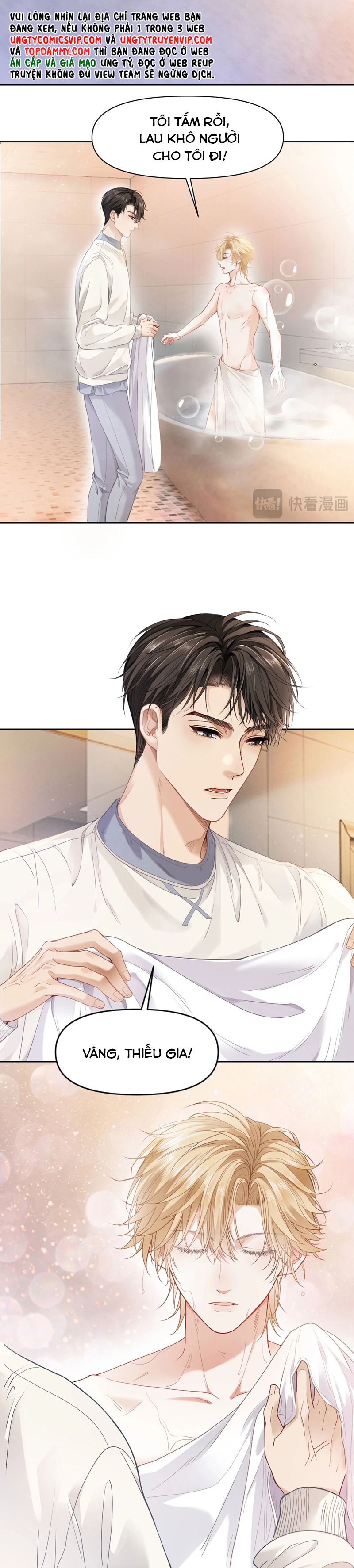 Tiểu Thiếu Gia Dựa Vào Mỹ Mạo Hoành Hành Toàn Hệ Thống Chapter 1 - Next Chapter 2