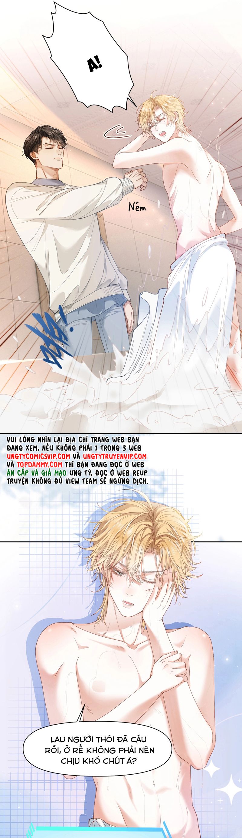 Tiểu Thiếu Gia Dựa Vào Mỹ Mạo Hoành Hành Toàn Hệ Thống Chapter 1 - Next Chapter 2