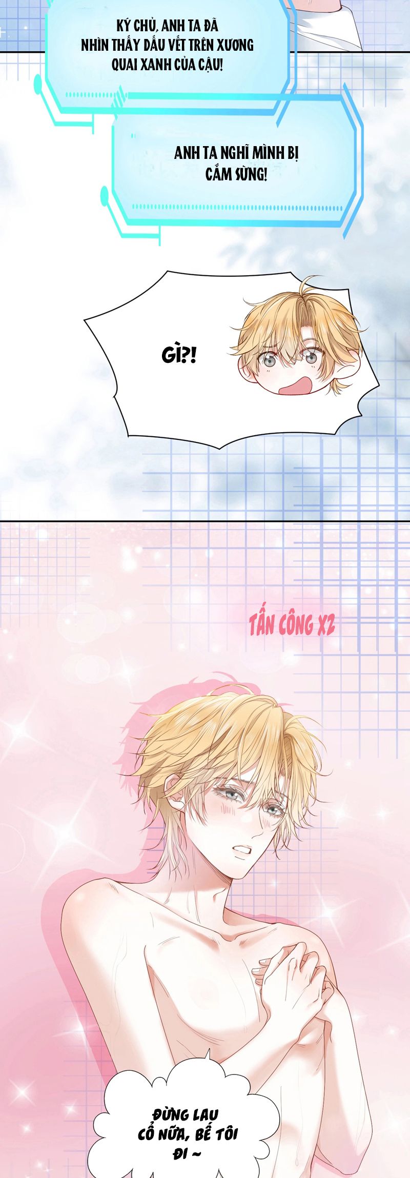 Tiểu Thiếu Gia Dựa Vào Mỹ Mạo Hoành Hành Toàn Hệ Thống Chapter 1 - Next Chapter 2