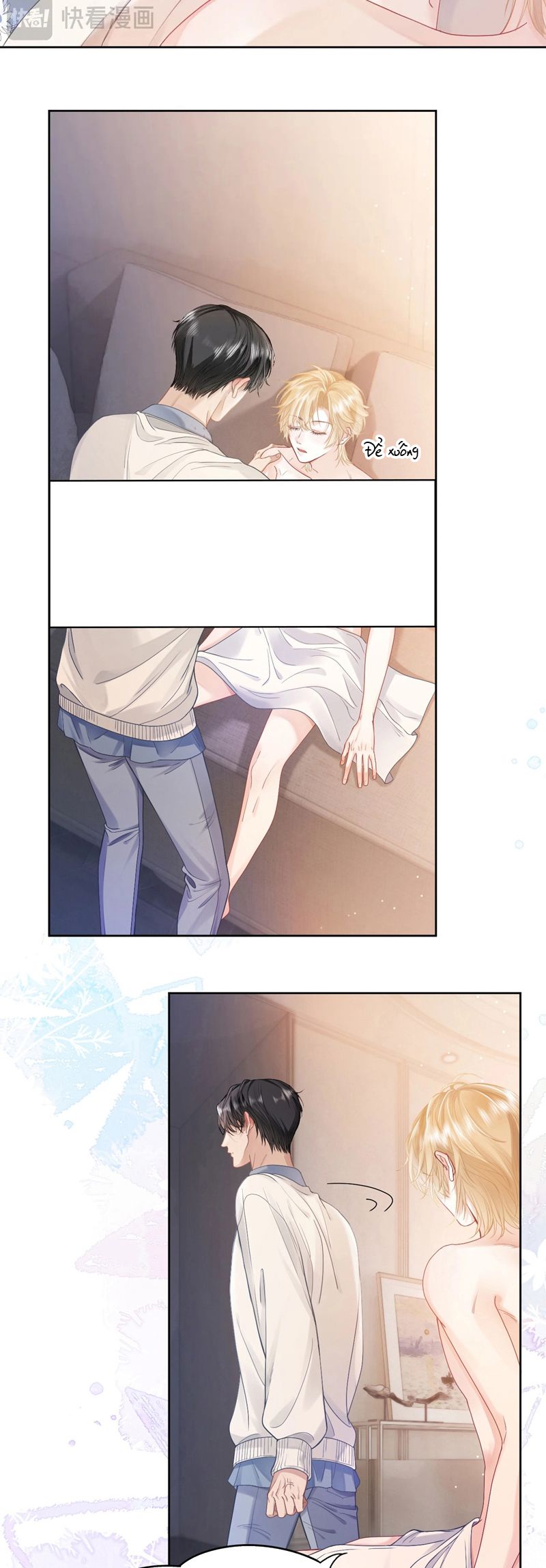 Tiểu Thiếu Gia Dựa Vào Mỹ Mạo Hoành Hành Toàn Hệ Thống Chapter 1 - Next Chapter 2