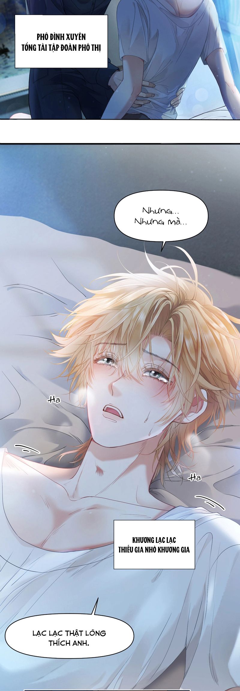 Tiểu Thiếu Gia Dựa Vào Mỹ Mạo Hoành Hành Toàn Hệ Thống Chapter 1 - Next Chapter 2