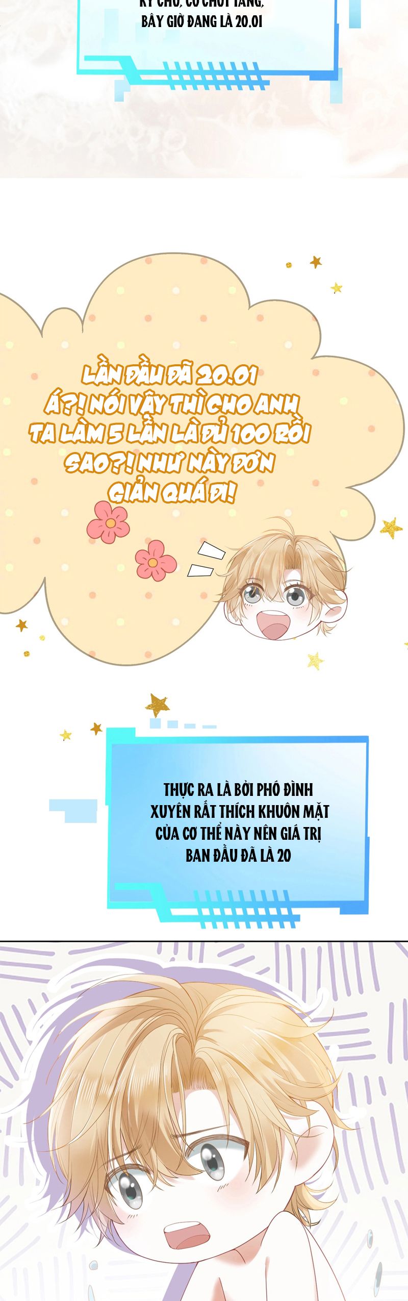 Tiểu Thiếu Gia Dựa Vào Mỹ Mạo Hoành Hành Toàn Hệ Thống Chapter 1 - Next Chapter 2