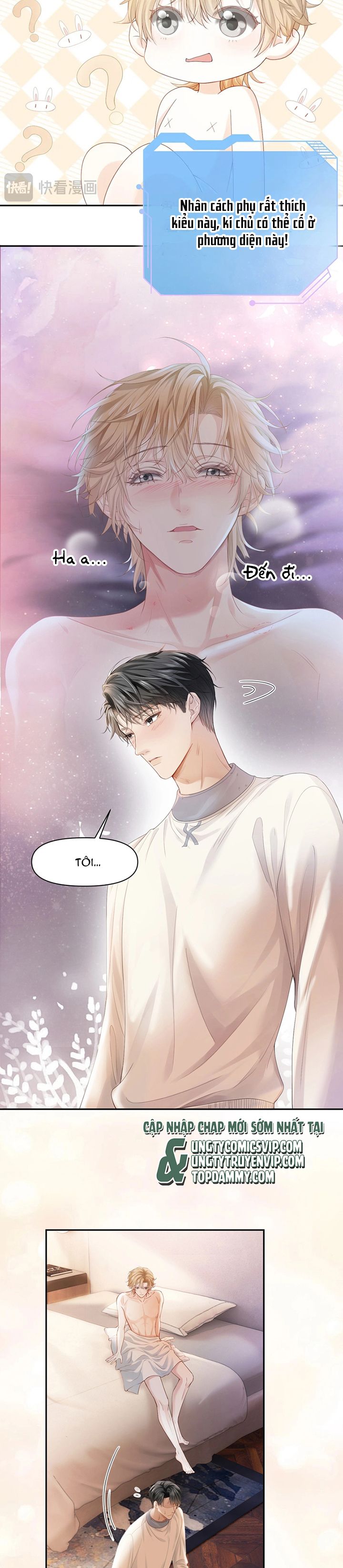 Tiểu Thiếu Gia Dựa Vào Mỹ Mạo Hoành Hành Toàn Hệ Thống Chapter 2 - Trang 4