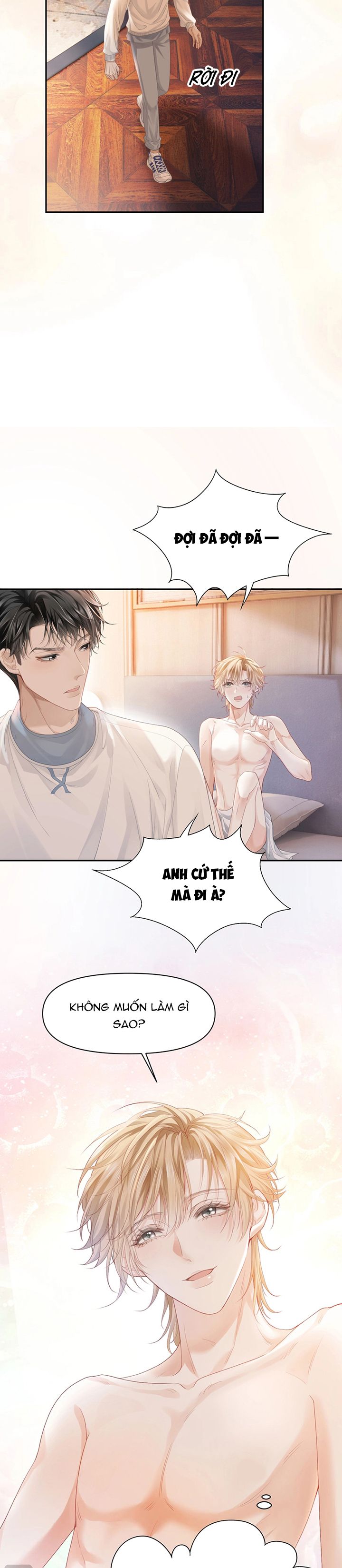 Tiểu Thiếu Gia Dựa Vào Mỹ Mạo Hoành Hành Toàn Hệ Thống Chapter 2 - Trang 4