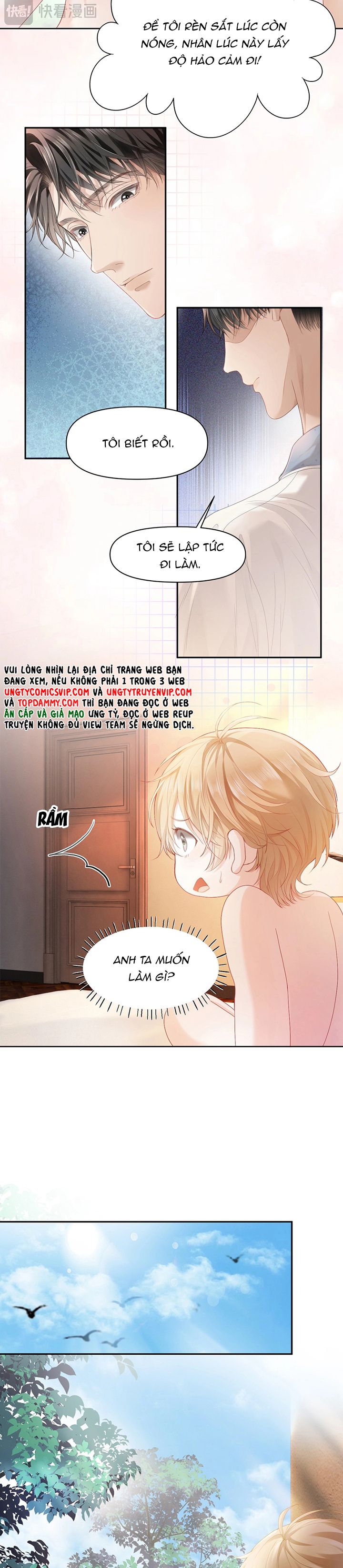 Tiểu Thiếu Gia Dựa Vào Mỹ Mạo Hoành Hành Toàn Hệ Thống Chapter 2 - Trang 4