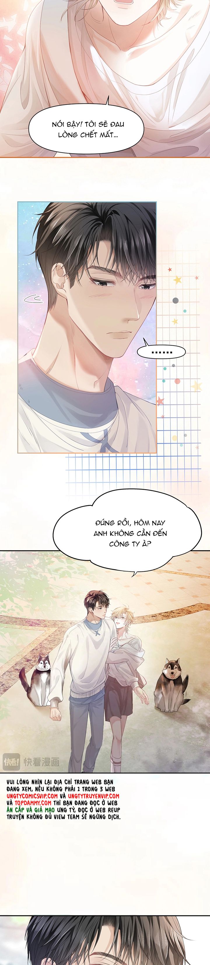 Tiểu Thiếu Gia Dựa Vào Mỹ Mạo Hoành Hành Toàn Hệ Thống Chapter 2 - Trang 4