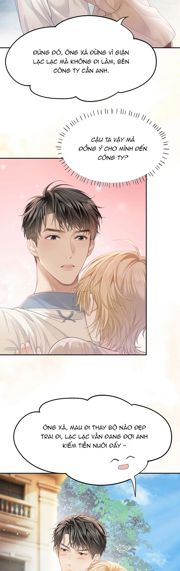 Tiểu Thiếu Gia Dựa Vào Mỹ Mạo Hoành Hành Toàn Hệ Thống Chapter 2 - Trang 4