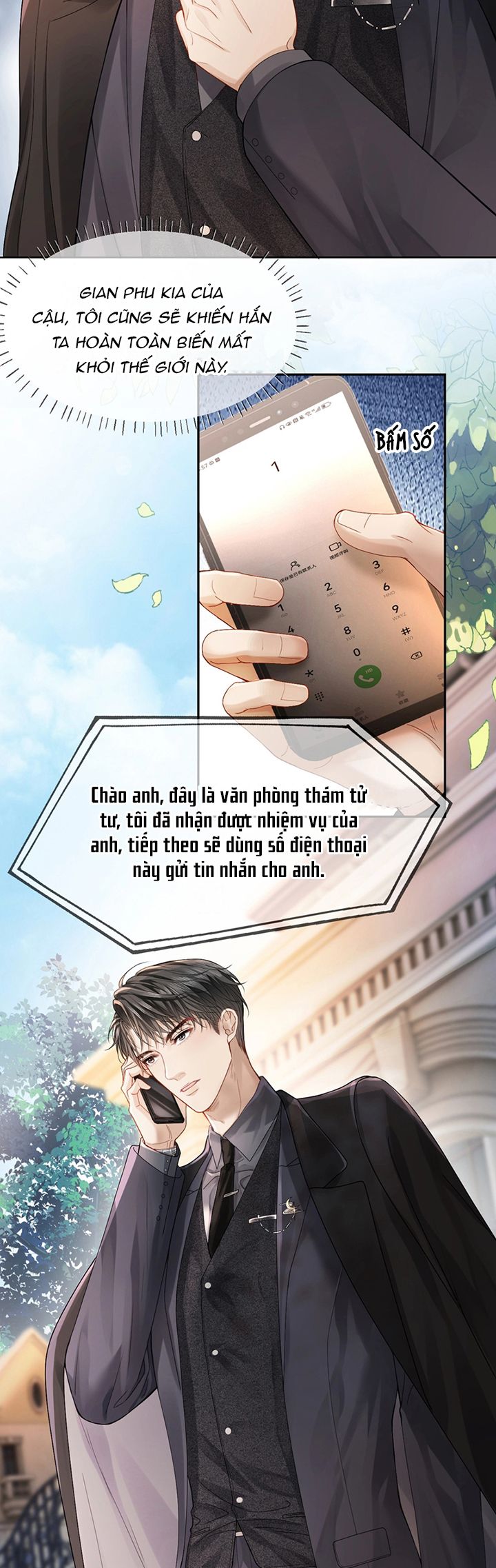 Tiểu Thiếu Gia Dựa Vào Mỹ Mạo Hoành Hành Toàn Hệ Thống Chapter 2 - Trang 4
