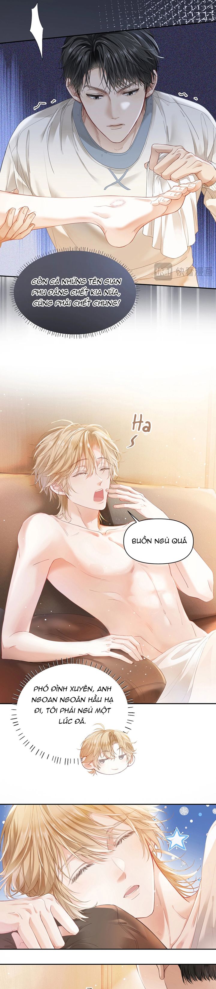 Tiểu Thiếu Gia Dựa Vào Mỹ Mạo Hoành Hành Toàn Hệ Thống Chapter 2 - Trang 4