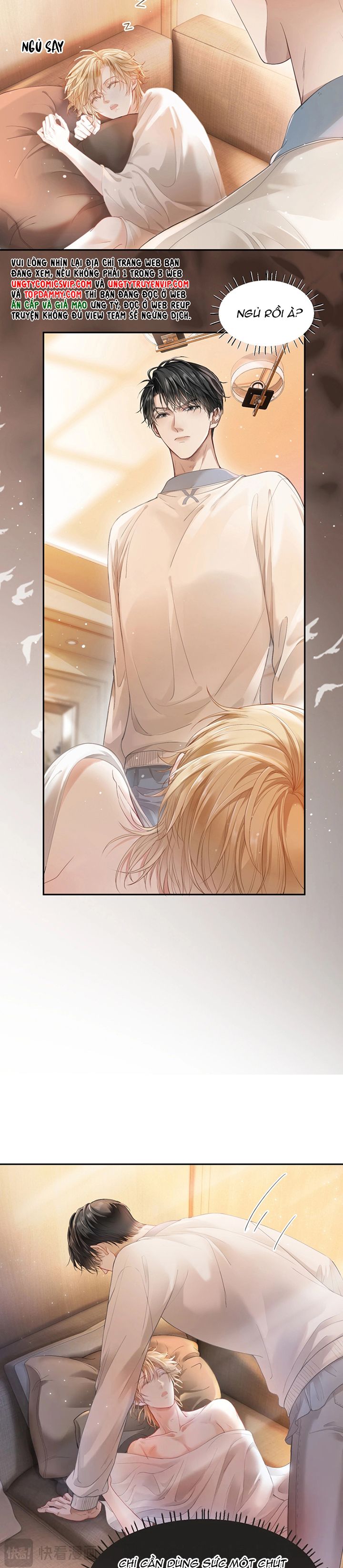 Tiểu Thiếu Gia Dựa Vào Mỹ Mạo Hoành Hành Toàn Hệ Thống Chapter 2 - Trang 4