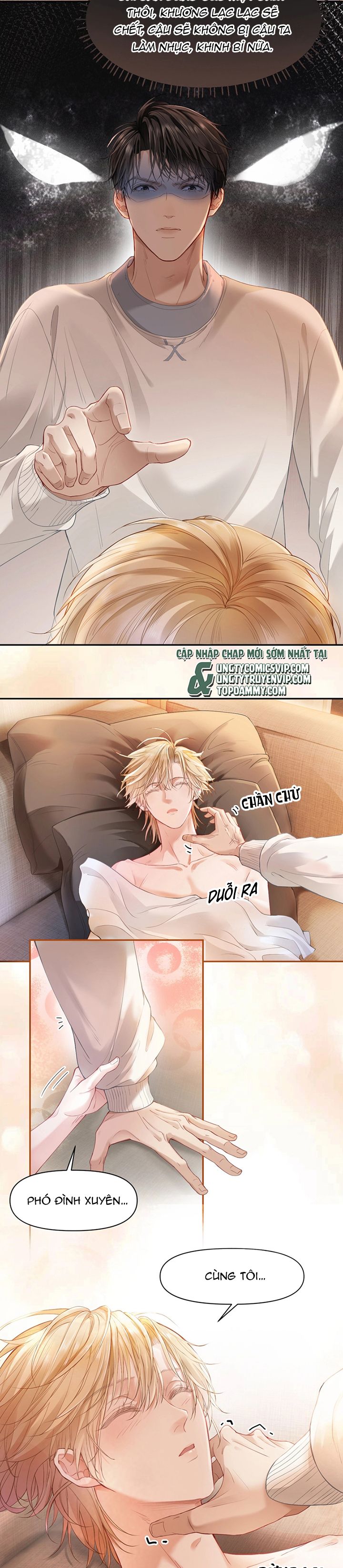 Tiểu Thiếu Gia Dựa Vào Mỹ Mạo Hoành Hành Toàn Hệ Thống Chapter 2 - Trang 4