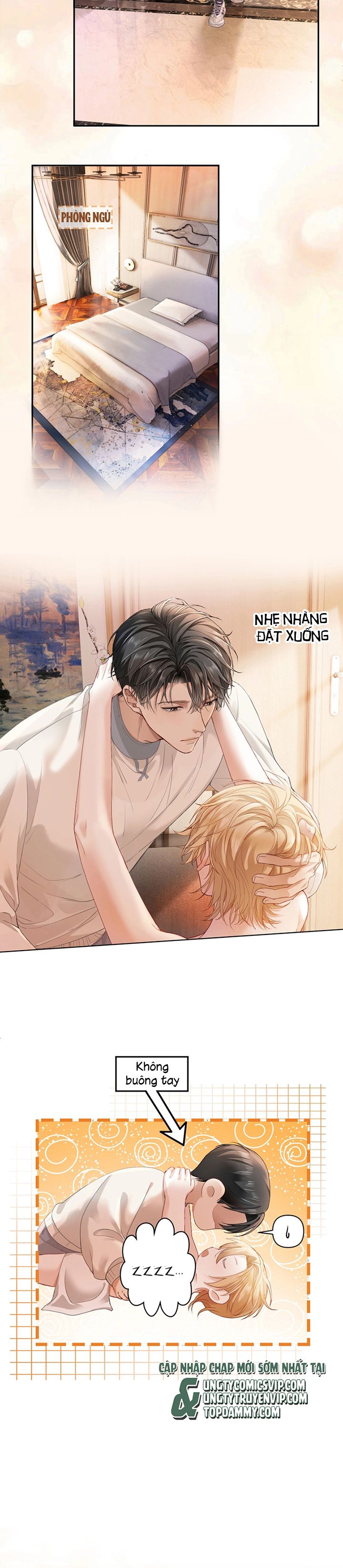 Tiểu Thiếu Gia Dựa Vào Mỹ Mạo Hoành Hành Toàn Hệ Thống Chapter 2 - Trang 4