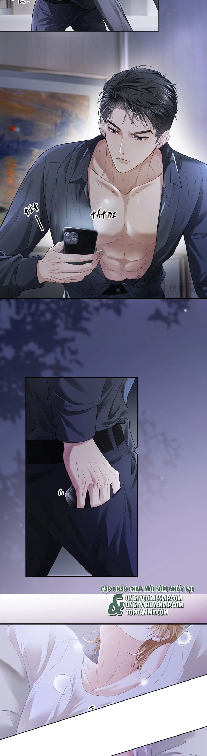 Tiểu Thiếu Gia Dựa Vào Mỹ Mạo Hoành Hành Toàn Hệ Thống Chapter 3 - Trang 4