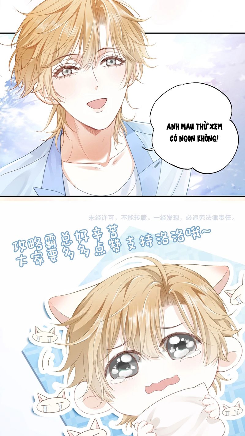 Tiểu Thiếu Gia Dựa Vào Mỹ Mạo Hoành Hành Toàn Hệ Thống Chapter 3 - Trang 4