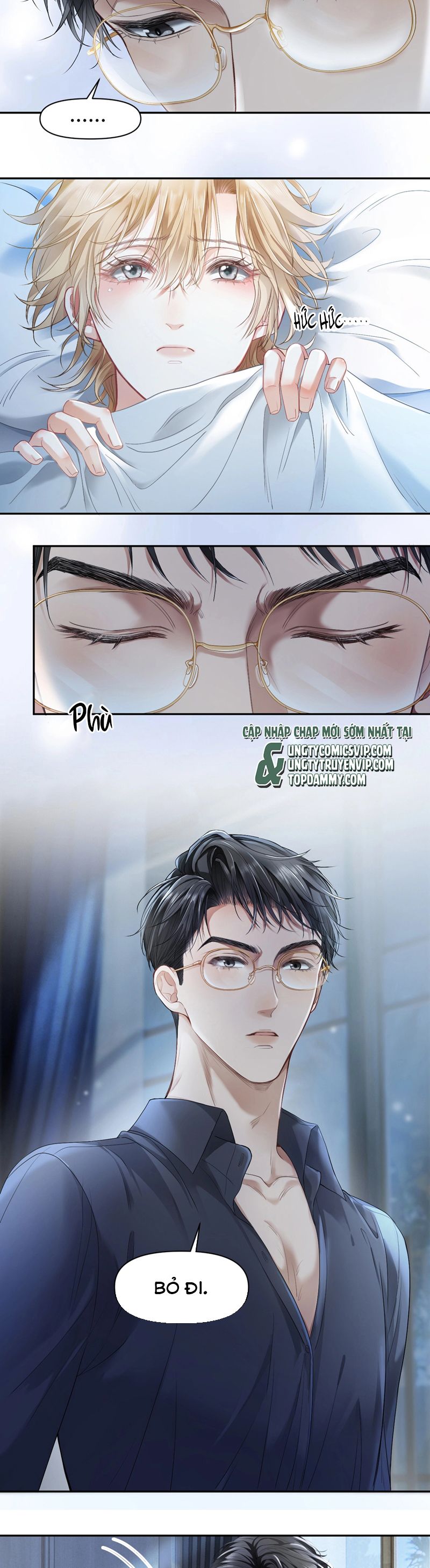 Tiểu Thiếu Gia Dựa Vào Mỹ Mạo Hoành Hành Toàn Hệ Thống Chapter 3 - Trang 4