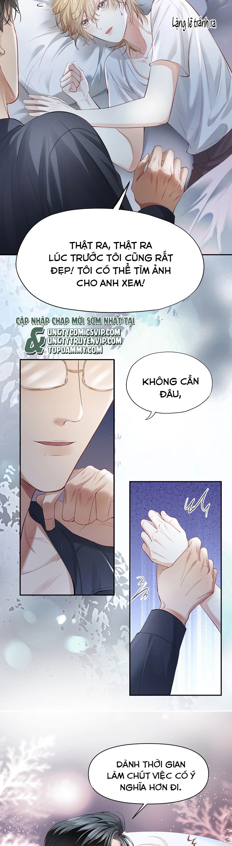 Tiểu Thiếu Gia Dựa Vào Mỹ Mạo Hoành Hành Toàn Hệ Thống Chapter 3 - Trang 4