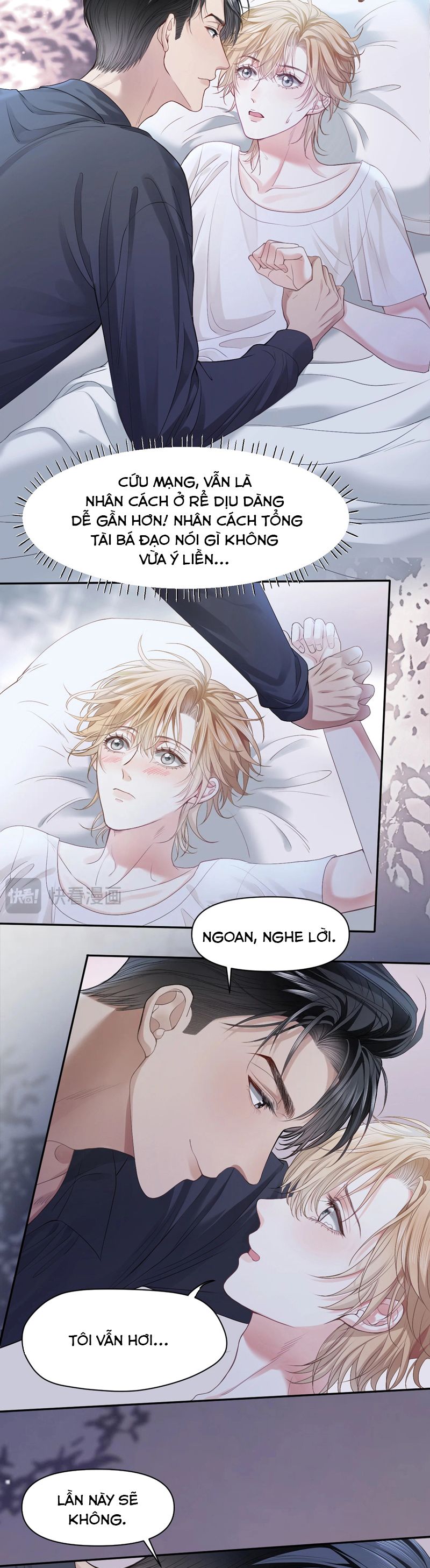 Tiểu Thiếu Gia Dựa Vào Mỹ Mạo Hoành Hành Toàn Hệ Thống Chapter 3 - Trang 4