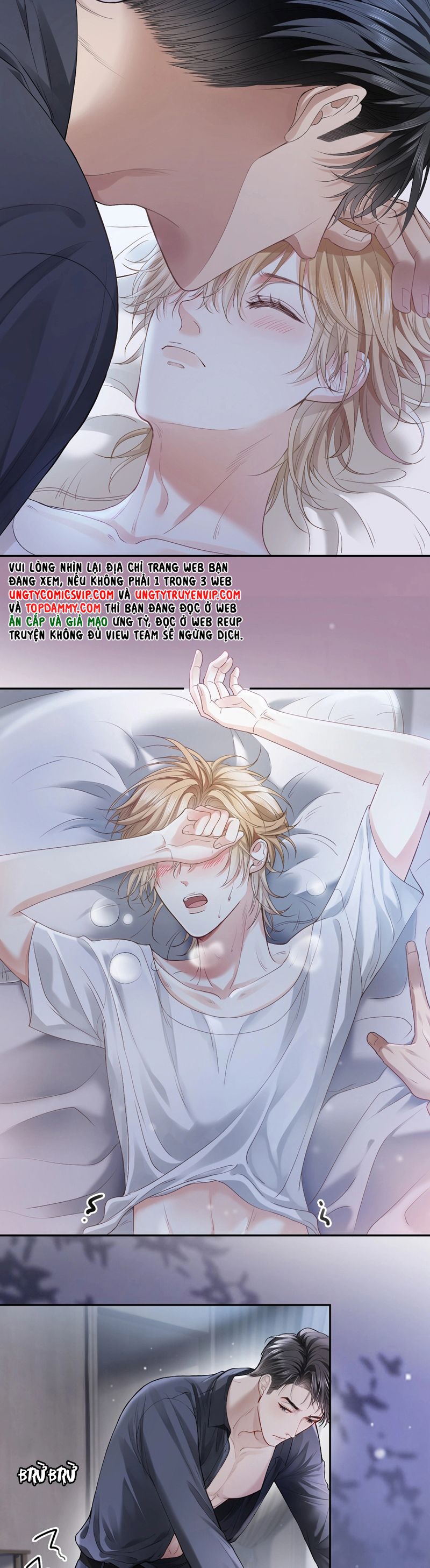 Tiểu Thiếu Gia Dựa Vào Mỹ Mạo Hoành Hành Toàn Hệ Thống Chapter 3 - Trang 4