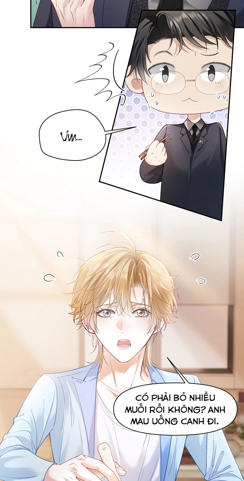 Tiểu Thiếu Gia Dựa Vào Mỹ Mạo Hoành Hành Toàn Hệ Thống Chapter 4 - Trang 4