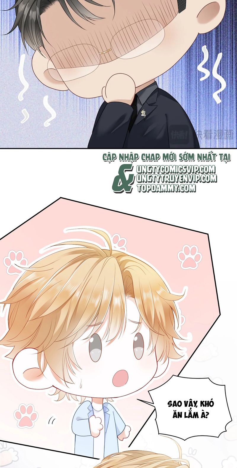 Tiểu Thiếu Gia Dựa Vào Mỹ Mạo Hoành Hành Toàn Hệ Thống Chapter 4 - Trang 4