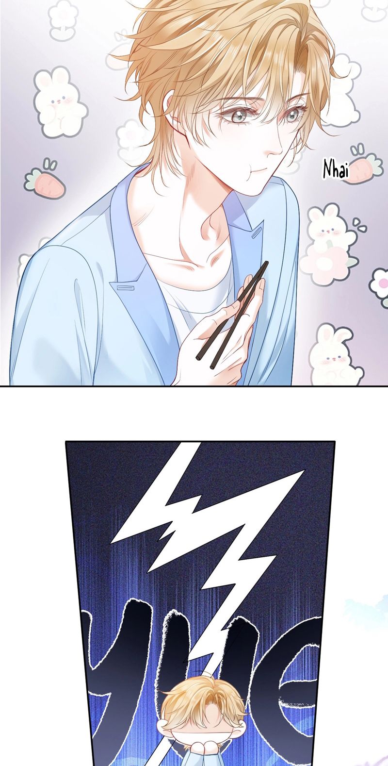 Tiểu Thiếu Gia Dựa Vào Mỹ Mạo Hoành Hành Toàn Hệ Thống Chapter 4 - Trang 4