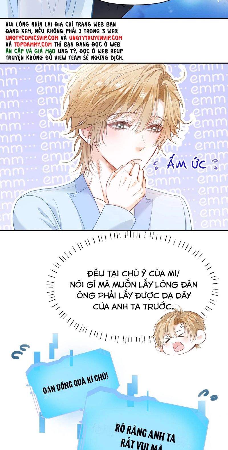 Tiểu Thiếu Gia Dựa Vào Mỹ Mạo Hoành Hành Toàn Hệ Thống Chapter 4 - Trang 4