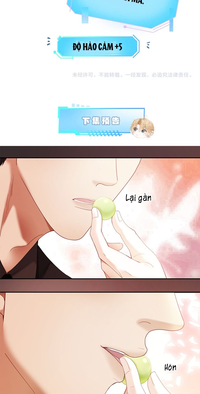 Tiểu Thiếu Gia Dựa Vào Mỹ Mạo Hoành Hành Toàn Hệ Thống Chapter 4 - Trang 4