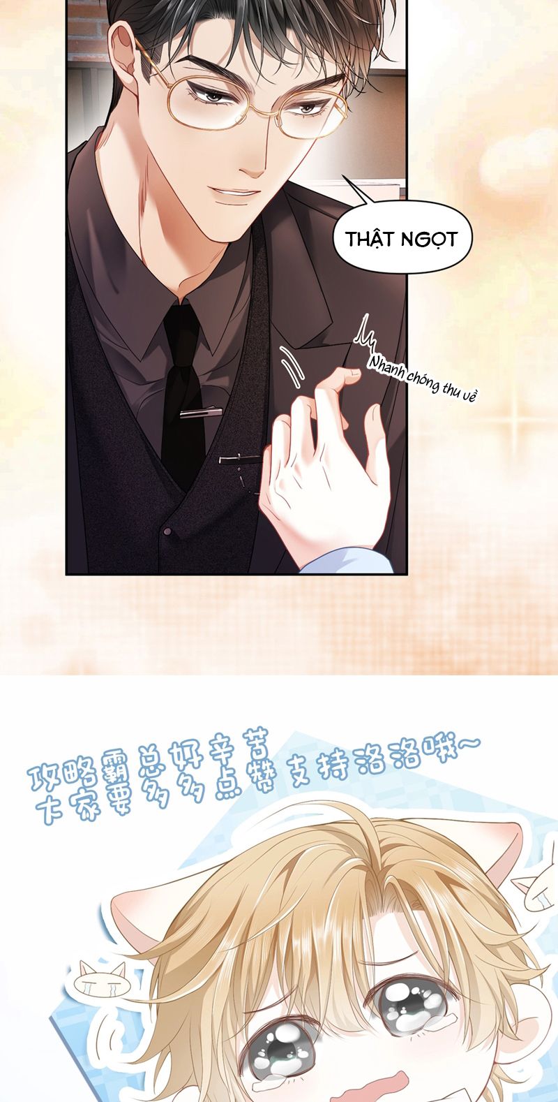 Tiểu Thiếu Gia Dựa Vào Mỹ Mạo Hoành Hành Toàn Hệ Thống Chapter 4 - Trang 4