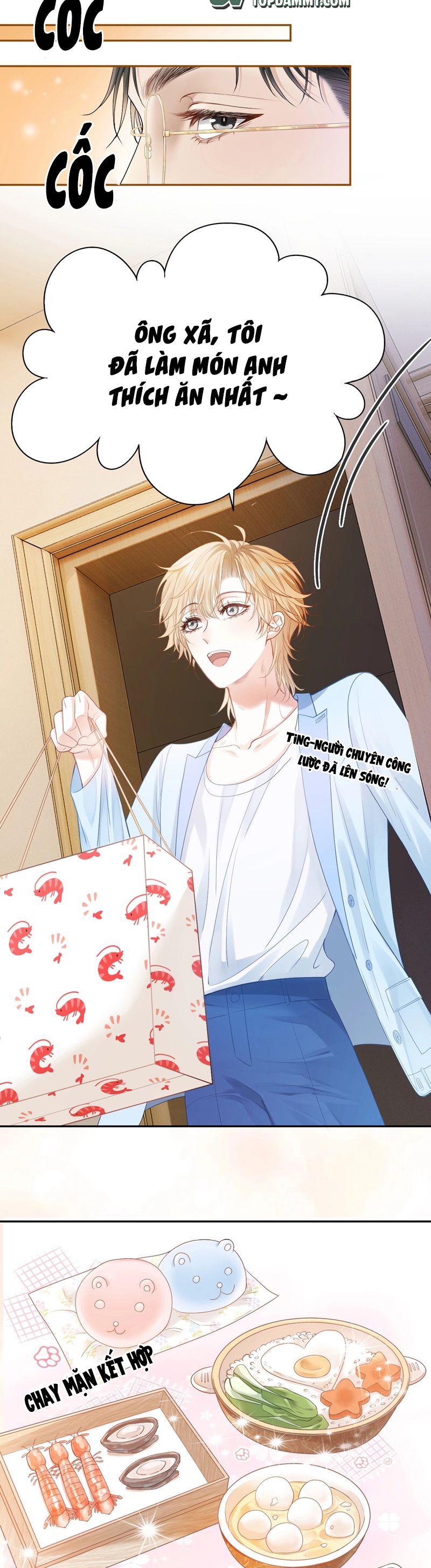 Tiểu Thiếu Gia Dựa Vào Mỹ Mạo Hoành Hành Toàn Hệ Thống Chapter 4 - Trang 4