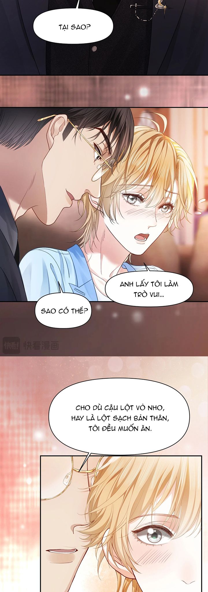 Tiểu Thiếu Gia Dựa Vào Mỹ Mạo Hoành Hành Toàn Hệ Thống Chapter 5 - Next Chapter 6