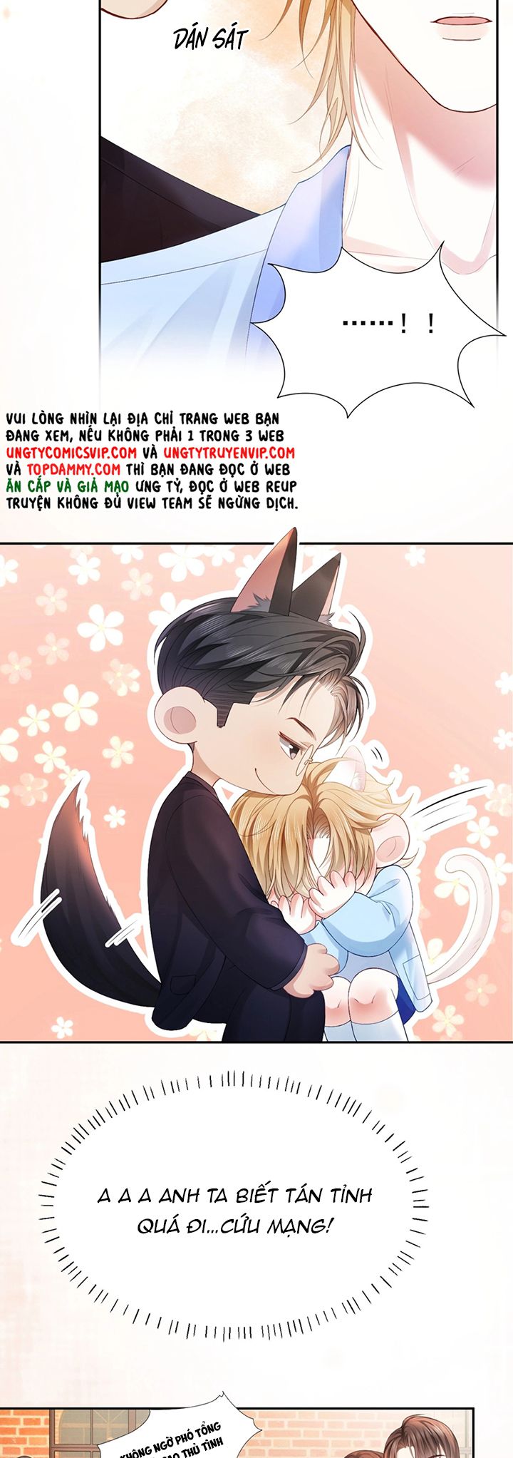 Tiểu Thiếu Gia Dựa Vào Mỹ Mạo Hoành Hành Toàn Hệ Thống Chapter 5 - Next Chapter 6