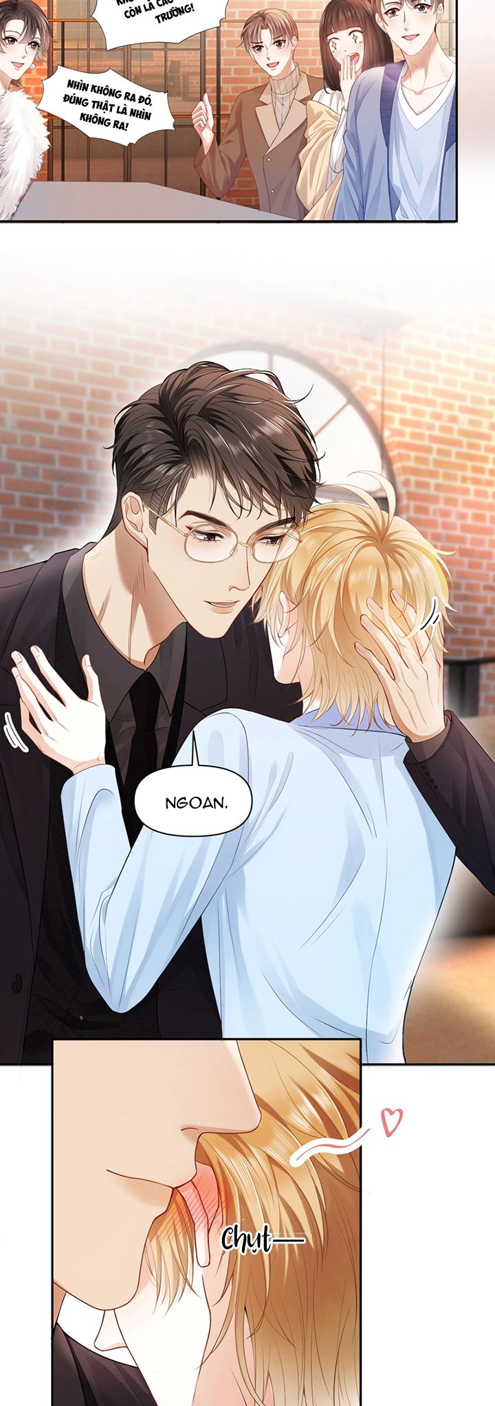 Tiểu Thiếu Gia Dựa Vào Mỹ Mạo Hoành Hành Toàn Hệ Thống Chapter 5 - Next Chapter 6