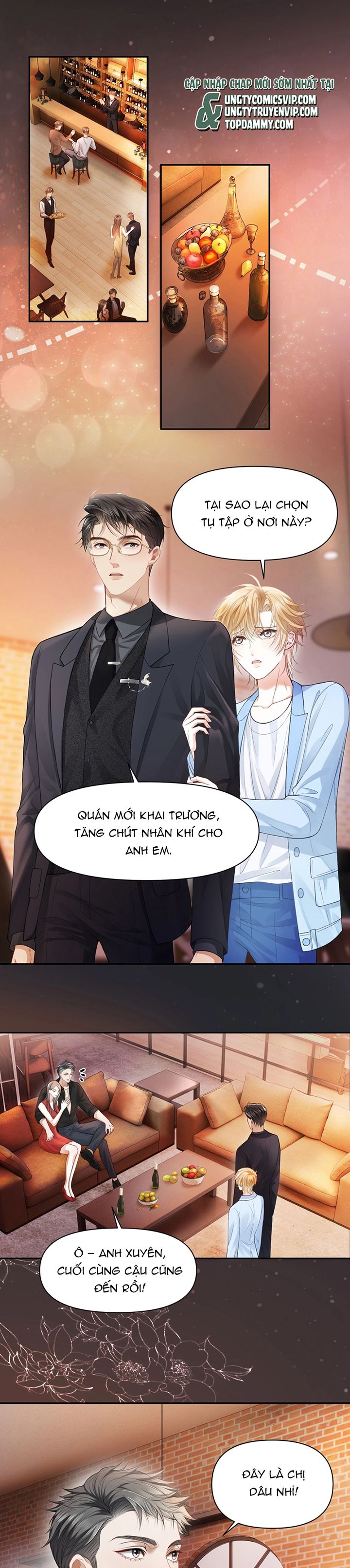 Tiểu Thiếu Gia Dựa Vào Mỹ Mạo Hoành Hành Toàn Hệ Thống Chapter 5 - Next Chapter 6