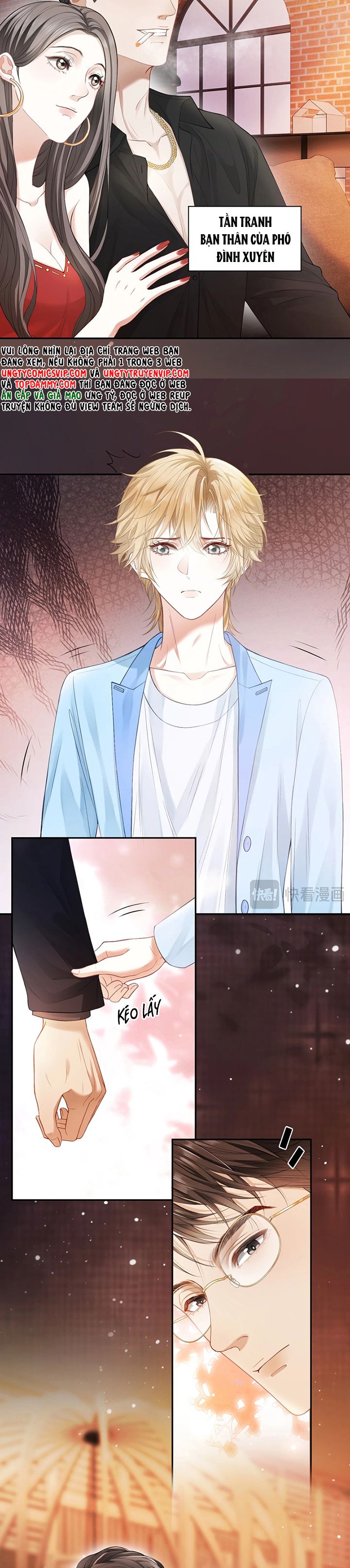 Tiểu Thiếu Gia Dựa Vào Mỹ Mạo Hoành Hành Toàn Hệ Thống Chapter 5 - Next Chapter 6