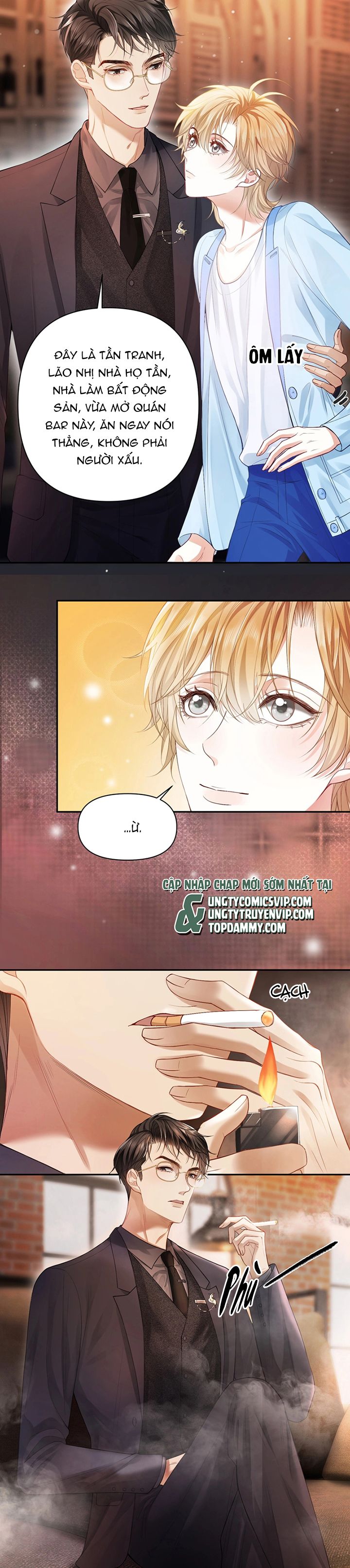 Tiểu Thiếu Gia Dựa Vào Mỹ Mạo Hoành Hành Toàn Hệ Thống Chapter 5 - Next Chapter 6