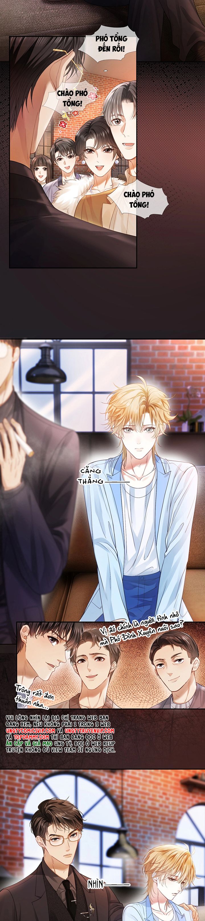 Tiểu Thiếu Gia Dựa Vào Mỹ Mạo Hoành Hành Toàn Hệ Thống Chapter 5 - Next Chapter 6