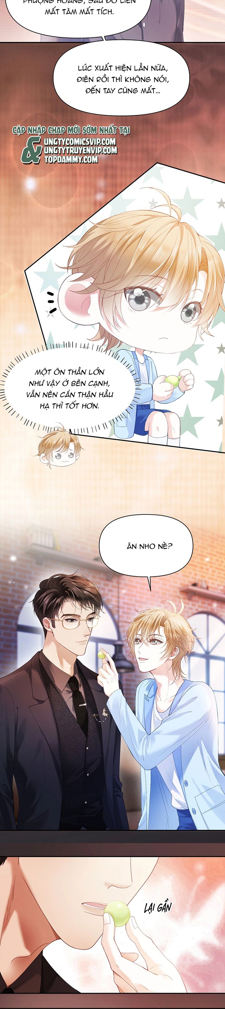 Tiểu Thiếu Gia Dựa Vào Mỹ Mạo Hoành Hành Toàn Hệ Thống Chapter 5 - Next Chapter 6