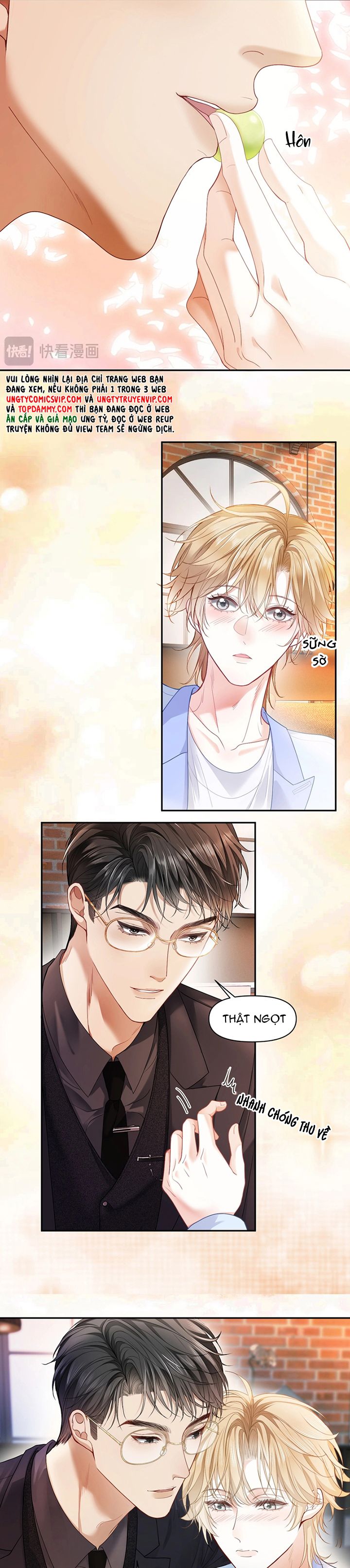 Tiểu Thiếu Gia Dựa Vào Mỹ Mạo Hoành Hành Toàn Hệ Thống Chapter 5 - Next Chapter 6