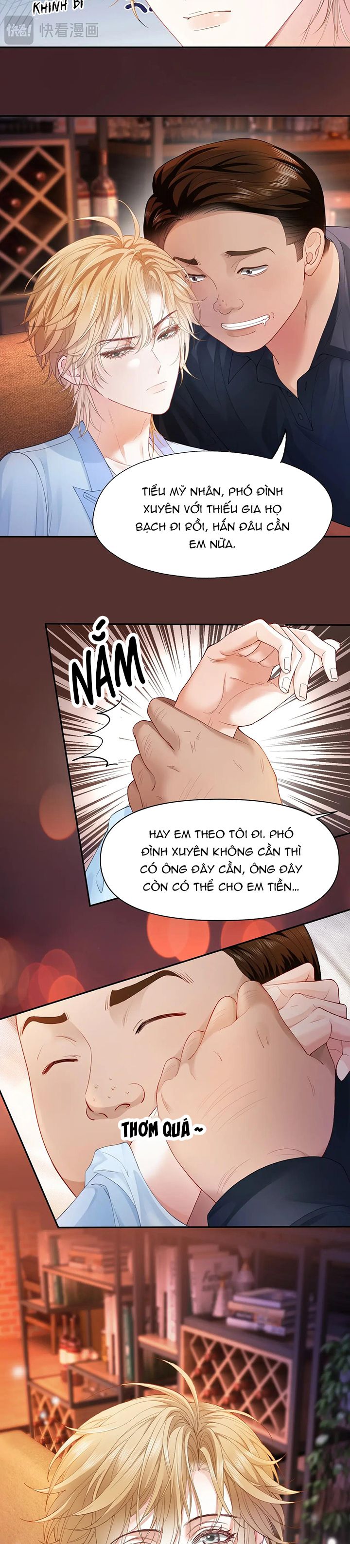 Tiểu Thiếu Gia Dựa Vào Mỹ Mạo Hoành Hành Toàn Hệ Thống Chapter 6 - Trang 4