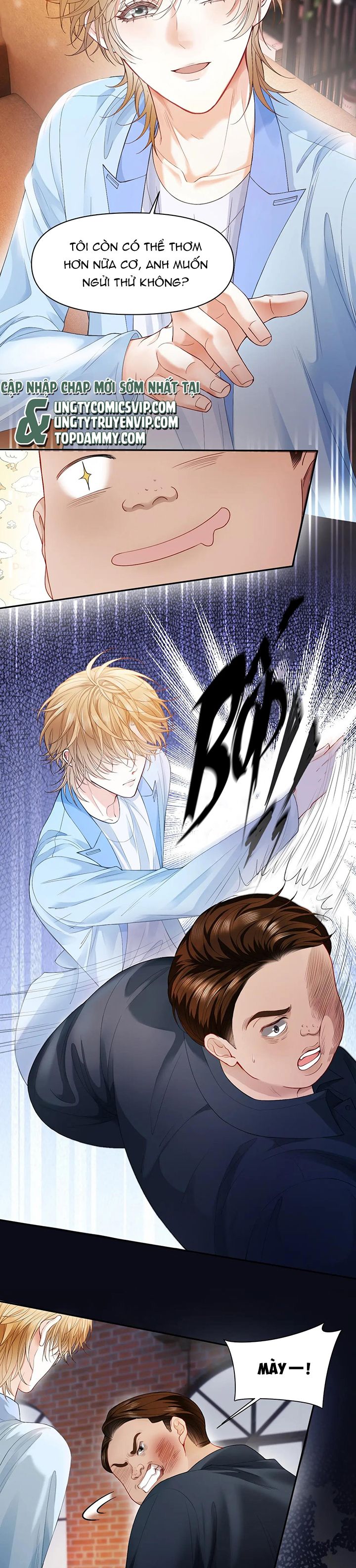 Tiểu Thiếu Gia Dựa Vào Mỹ Mạo Hoành Hành Toàn Hệ Thống Chapter 6 - Trang 4