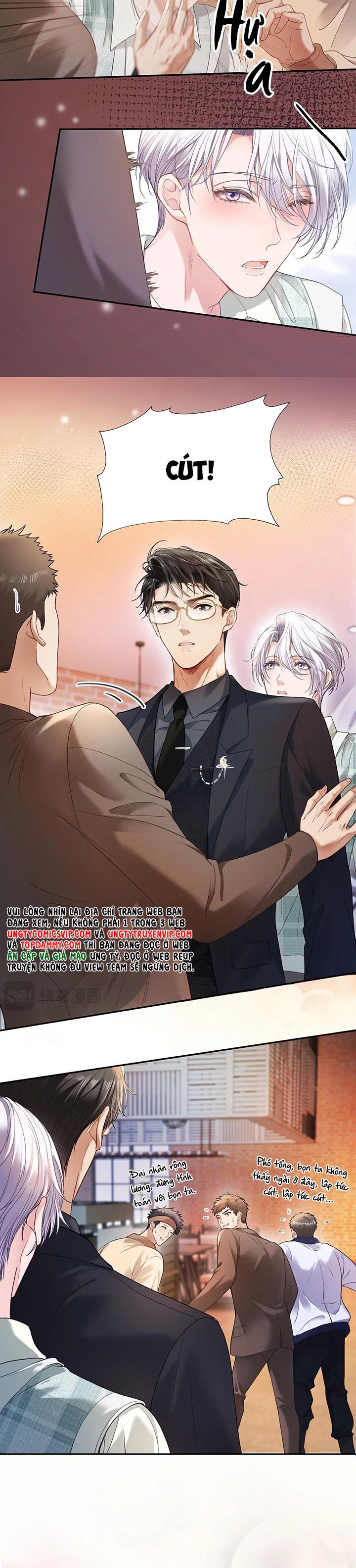 Tiểu Thiếu Gia Dựa Vào Mỹ Mạo Hoành Hành Toàn Hệ Thống Chapter 6 - Trang 4