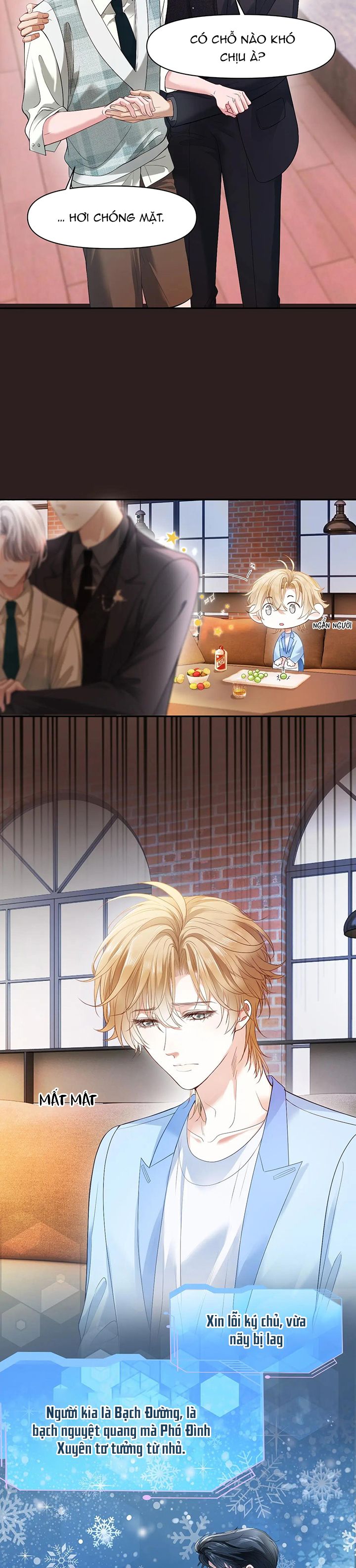 Tiểu Thiếu Gia Dựa Vào Mỹ Mạo Hoành Hành Toàn Hệ Thống Chapter 6 - Trang 4