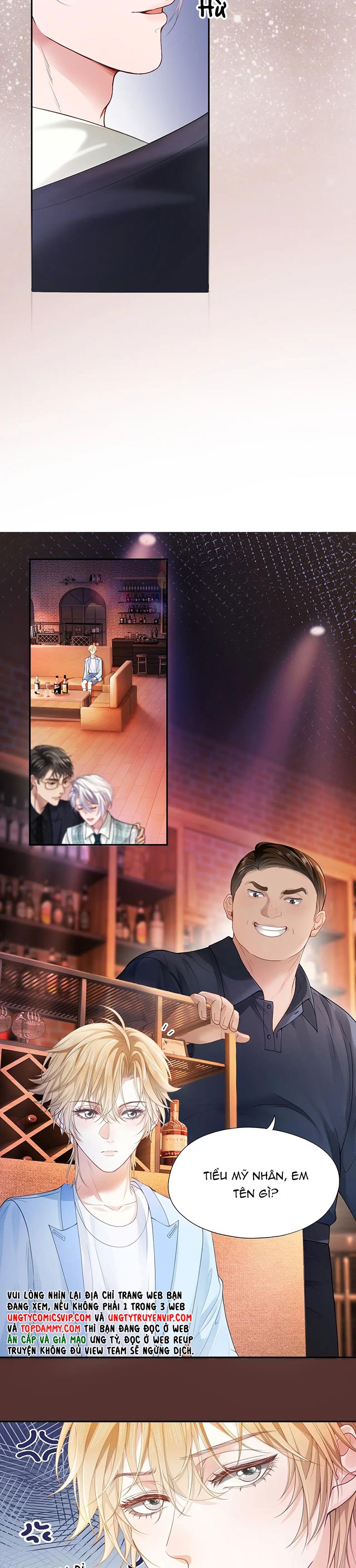 Tiểu Thiếu Gia Dựa Vào Mỹ Mạo Hoành Hành Toàn Hệ Thống Chapter 6 - Trang 4