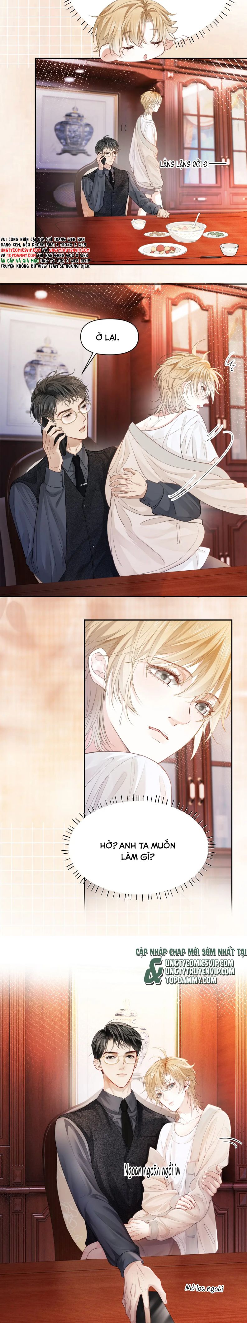 Tiểu Thiếu Gia Dựa Vào Mỹ Mạo Hoành Hành Toàn Hệ Thống Chapter 7 - Next Chapter 8