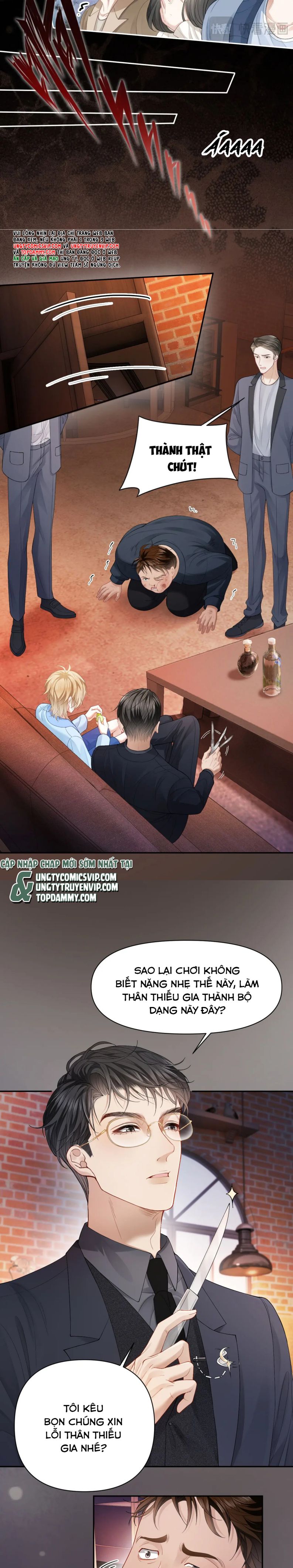 Tiểu Thiếu Gia Dựa Vào Mỹ Mạo Hoành Hành Toàn Hệ Thống Chapter 7 - Next Chapter 8