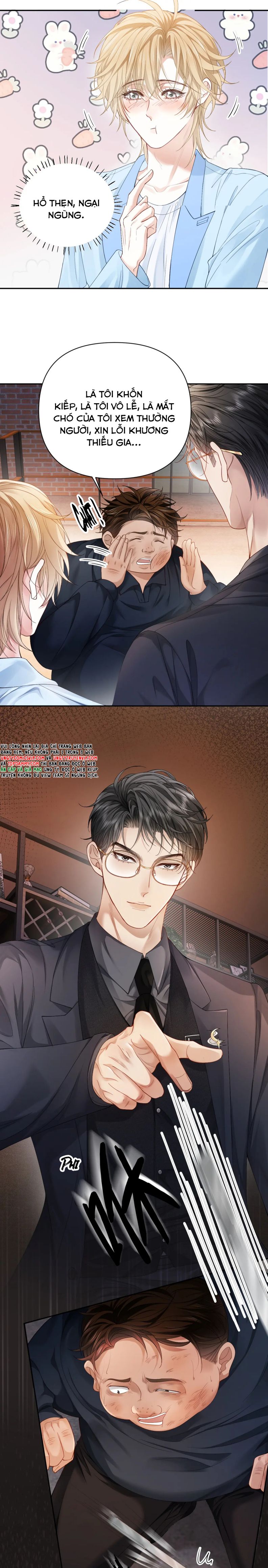 Tiểu Thiếu Gia Dựa Vào Mỹ Mạo Hoành Hành Toàn Hệ Thống Chapter 7 - Next Chapter 8