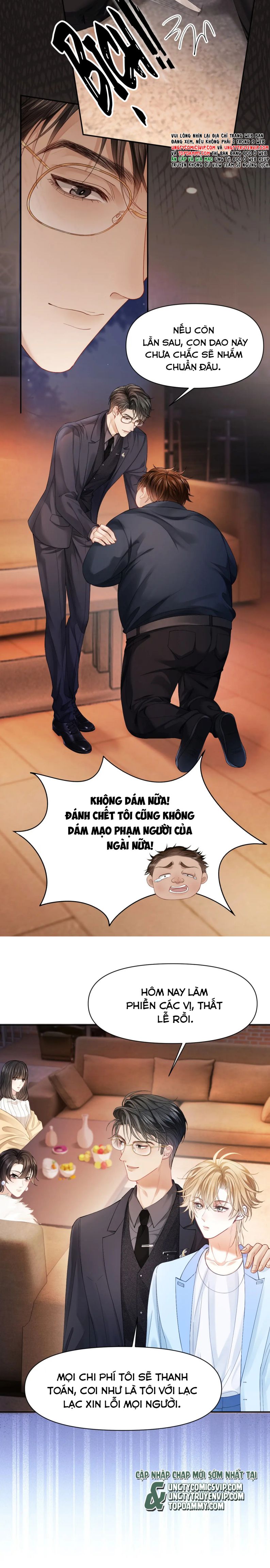 Tiểu Thiếu Gia Dựa Vào Mỹ Mạo Hoành Hành Toàn Hệ Thống Chapter 7 - Next Chapter 8